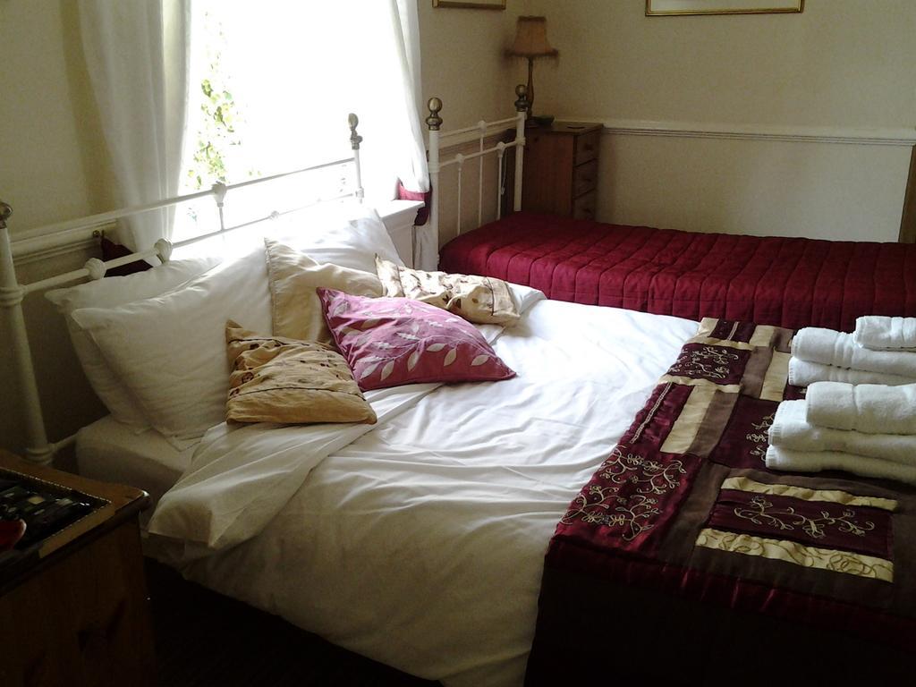 No. 9 Guest House Llandudno Zimmer foto