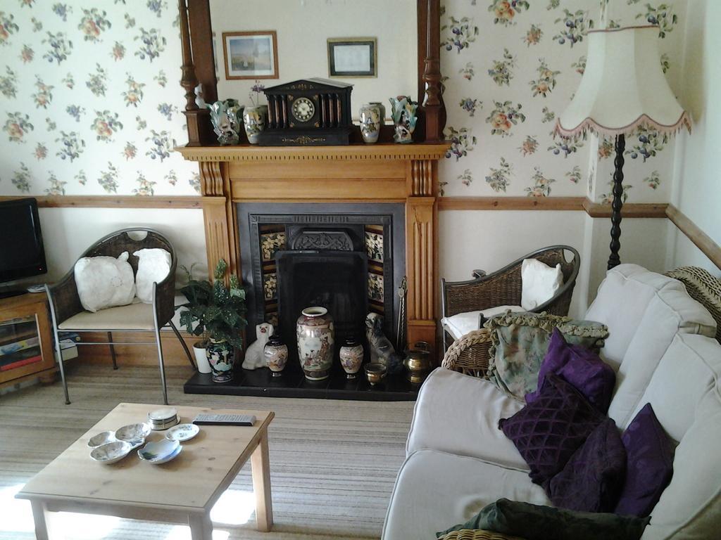 No. 9 Guest House Llandudno Exterior foto