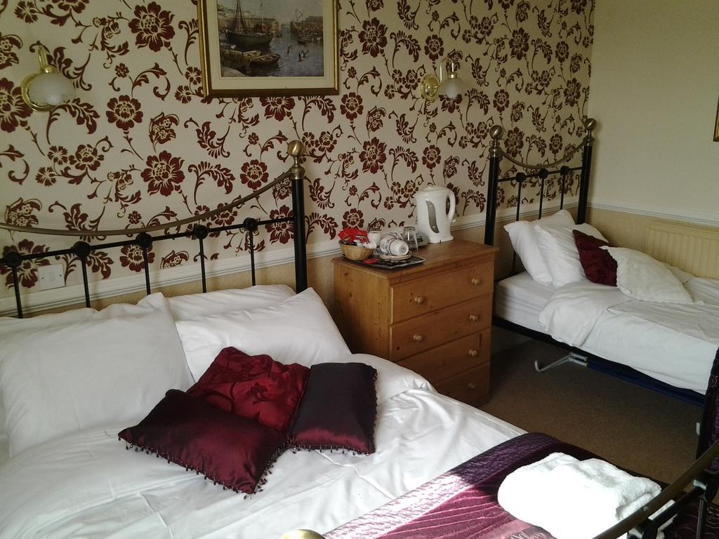 No. 9 Guest House Llandudno Zimmer foto