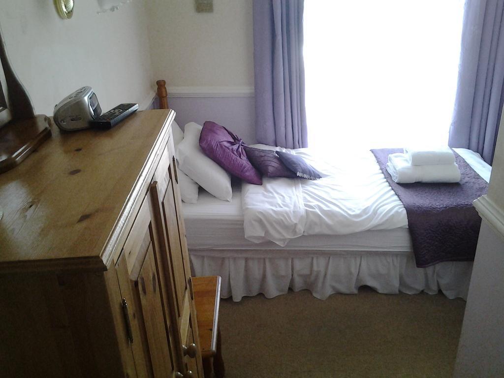 No. 9 Guest House Llandudno Zimmer foto