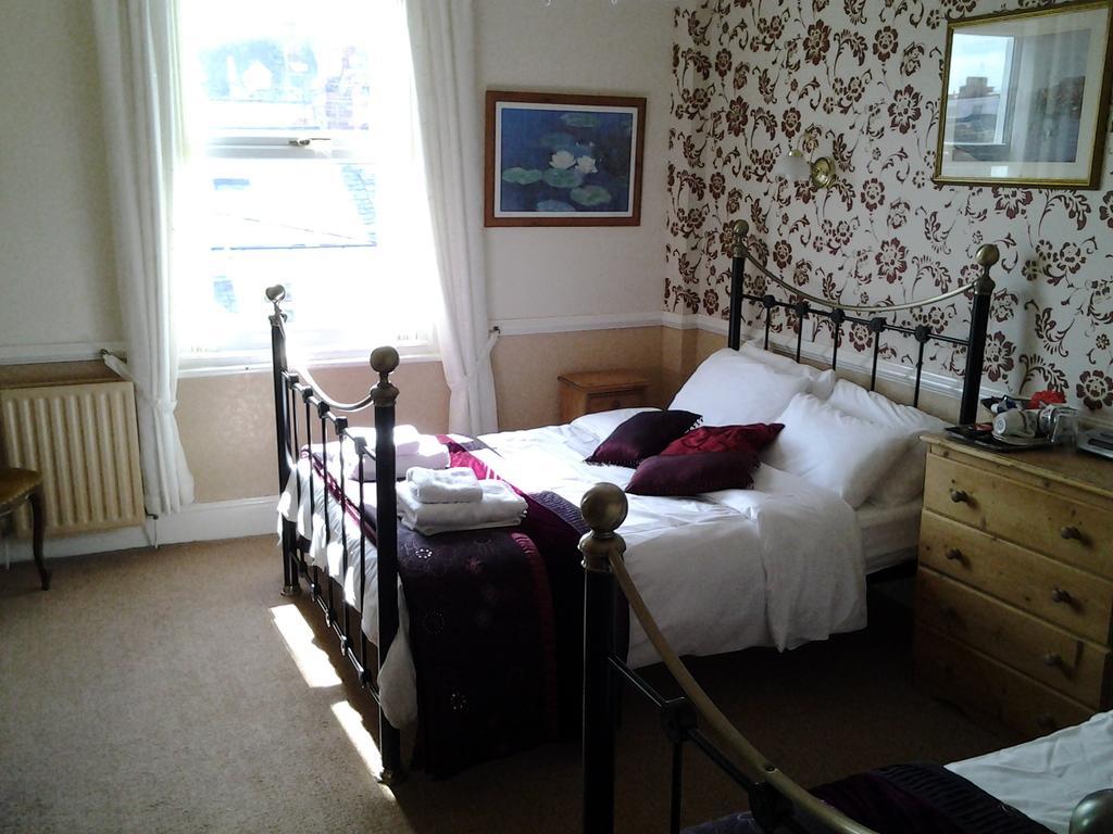 No. 9 Guest House Llandudno Zimmer foto
