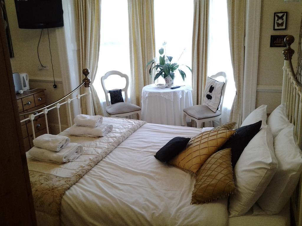 No. 9 Guest House Llandudno Zimmer foto
