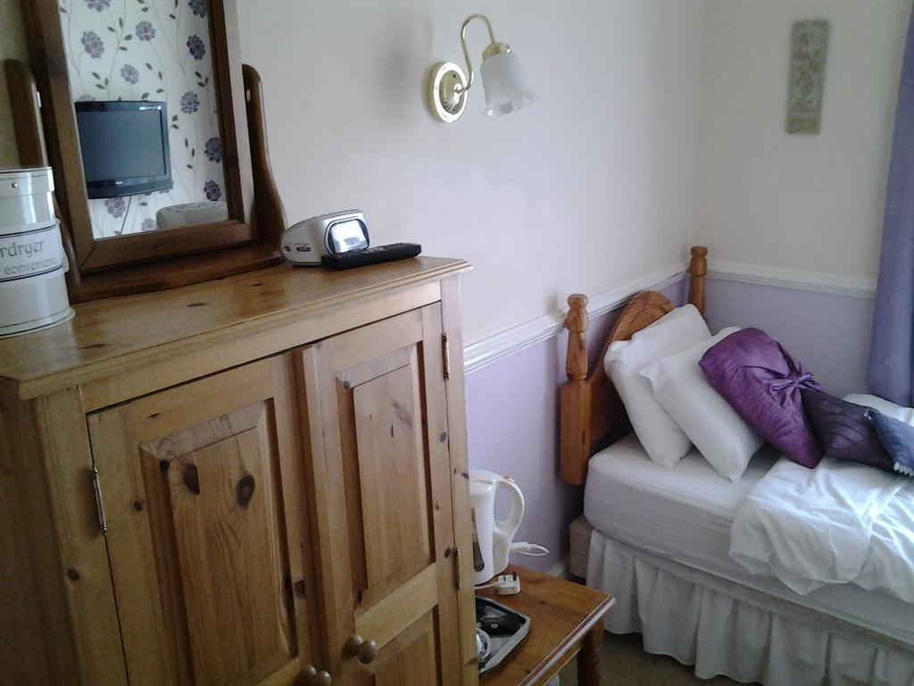 No. 9 Guest House Llandudno Zimmer foto