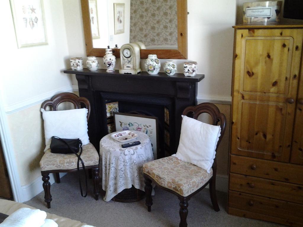 No. 9 Guest House Llandudno Zimmer foto