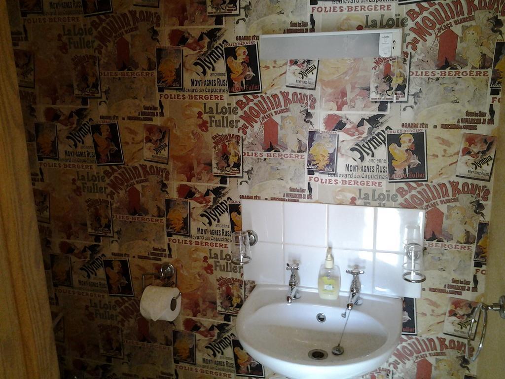 No. 9 Guest House Llandudno Zimmer foto