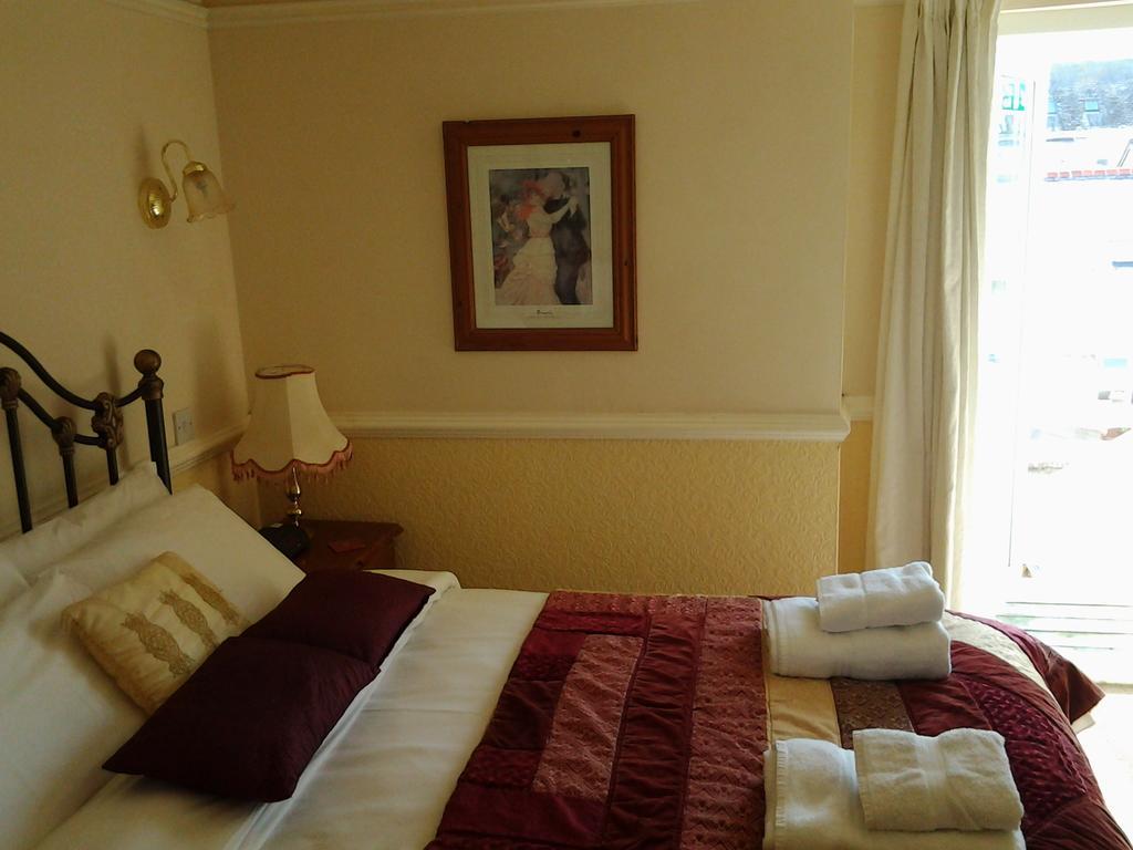 No. 9 Guest House Llandudno Zimmer foto