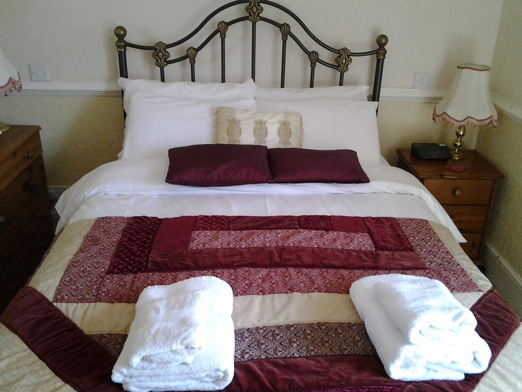 No. 9 Guest House Llandudno Zimmer foto