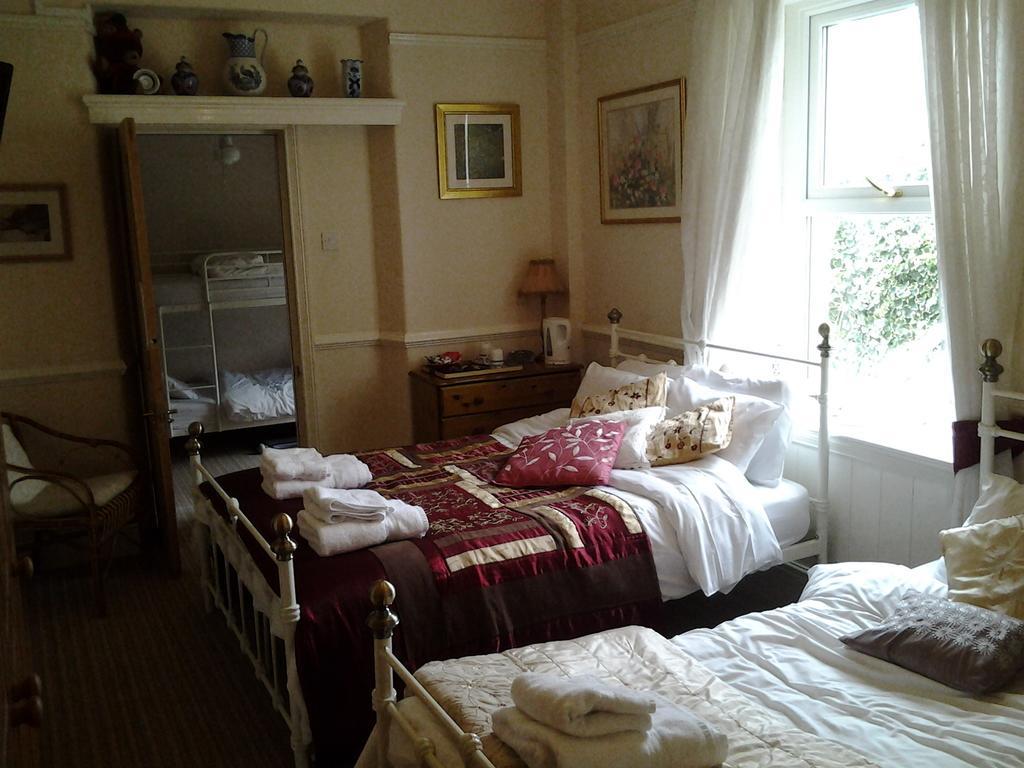 No. 9 Guest House Llandudno Zimmer foto
