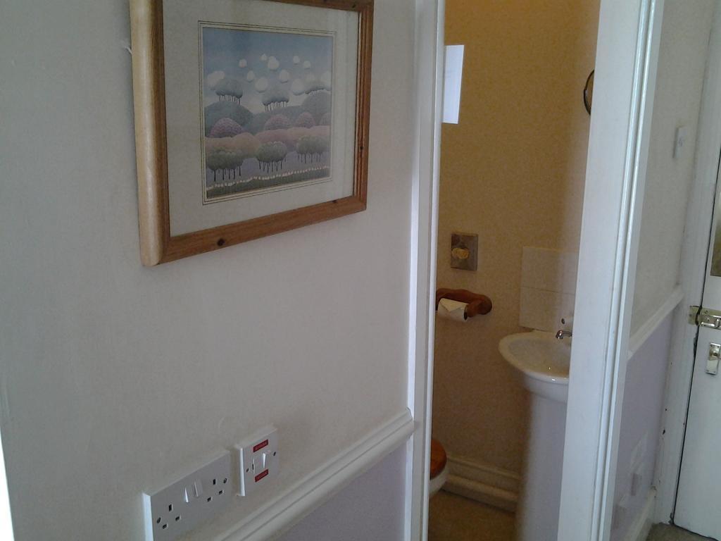 No. 9 Guest House Llandudno Zimmer foto