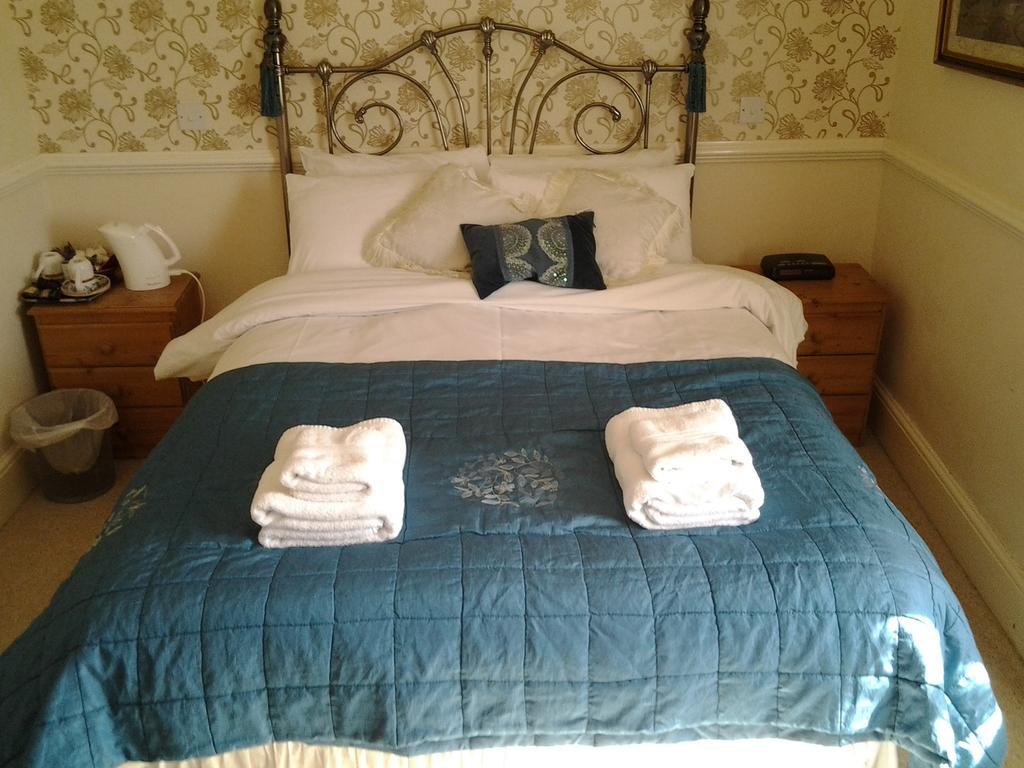 No. 9 Guest House Llandudno Zimmer foto